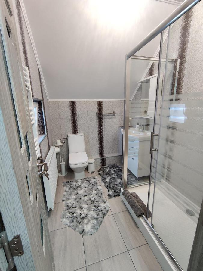 Hotel Vizuina Lupului Gura Humorului Zewnętrze zdjęcie